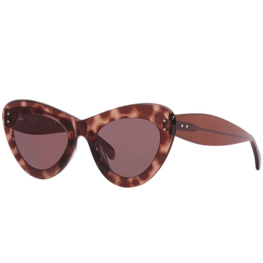 Excluded Alaia Sunglasses, New 325 - Picture 3 of 5